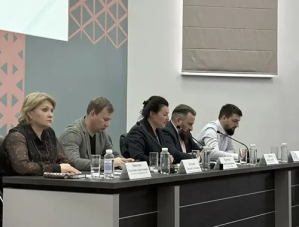 В Лобне прошел первый в этом году муниципальный форум «Управдом» В Лобне прошел первый в этом году муниципальный форум «Управдом»