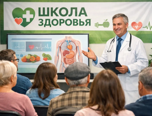 Для жителей Лобни проведут бесплатные занятия «Школы здоровья» Для жителей Лобни проведут бесплатные занятия «Школы здоровья»