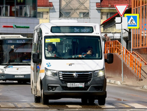 В Лобне запущен новый автобусный маршрут В Лобне запущен новый автобусный маршрут