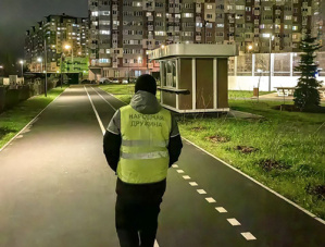 Народная дружина Лобни продолжает активную работу по охране общественного порядка Народная дружина Лобни продолжает активную работу по охране общественного порядка