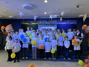 Школьник из Лобни победил в олимпиаде «Новый формат» Школьник из Лобни победил в олимпиаде «Новый формат»