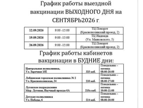 В Лобне стартовала вакцинация от гриппа и пневмококковой инфекции В Лобне стартовала вакцинация от гриппа и пневмококковой инфекции
