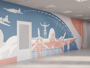 В лобненской школе №3 реализуют проект «Культурные коды Подмосковья» В лобненской школе №3 реализуют проект «Культурные коды Подмосковья»