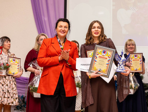 В Лобне определили лучшего педагога: подведены итоги муниципального этапа «Учителя года» В Лобне определили лучшего педагога: подведены итоги муниципального этапа «Учителя года»