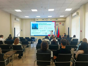 «ИнформУИК» расширяет свои горизонты: в Лобне прошла встреча с молодежью «ИнформУИК» расширяет свои горизонты: в Лобне прошла встреча с молодежью
