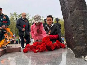 В Лобне почтили память Героев Великой Отечественной войны В Лобне почтили память Героев Великой Отечественной войны