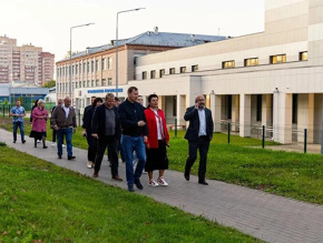 Школы и детские сады Лобни получили паспорта готовности к отопительному сезону Школы и детские сады Лобни получили паспорта готовности к отопительному сезону