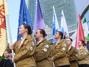 Студенты из Лобни могут присоединиться к деятельности студенческих отрядов Студенты из Лобни могут присоединиться к деятельности студенческих отрядов