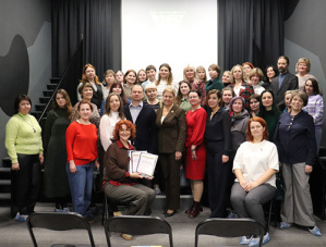 Библиотекарь из Лобни приняла участие в профессиональном интенсиве Библиотекарь из Лобни приняла участие в профессиональном интенсиве