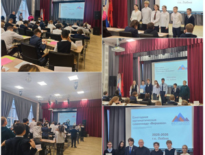 Команда ИТЛ «Авиатика» победила на муниципальном этапе олимпиады «Вершина» в Лобне Команда ИТЛ «Авиатика» победила на муниципальном этапе олимпиады «Вершина» в Лобне