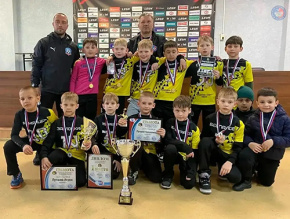 Юные футболисты из Лобни – победители отборочного этапа фестиваля ДФЛ Юные футболисты из Лобни – победители отборочного этапа фестиваля ДФЛ