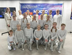 Студия танца из Лобни стала лауреатом Всероссийского фестиваля-конкурса «Место Танца» Студия танца из Лобни стала лауреатом Всероссийского фестиваля-конкурса «Место Танца»