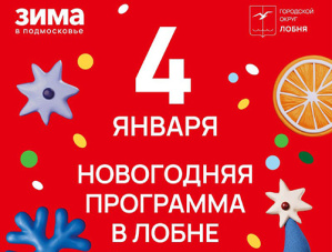 Тренировка по хоккею, новогодние представления и концерт: в Лобне продолжаются развлекательные мероприятия Тренировка по хоккею, новогодние представления и концерт: в Лобне продолжаются развлекательные мероприятия