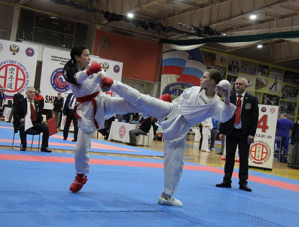 Лобненские каратисты завоевали 59 медалей на Кубке России по Сито-рю Лобненские каратисты завоевали 59 медалей на Кубке России по Сито-рю
