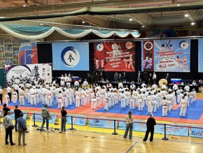 В Лобне прошли чемпионат и первенство Москвы по Кенбукай каратэ В Лобне прошли чемпионат и первенство Москвы по Кенбукай каратэ