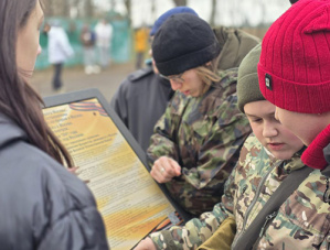 В Лобне прошел мемориальный поход ко Дню контрнаступления под Москвой В Лобне прошел мемориальный поход ко Дню контрнаступления под Москвой