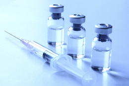 В Лобненской центральной городской больнице появилась новая вакцина от гриппа