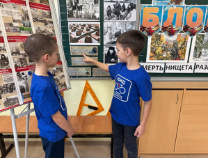 В Лобне провели патриотические мероприятия в память о блокаде Ленинграда В Лобне провели патриотические мероприятия в память о блокаде Ленинграда