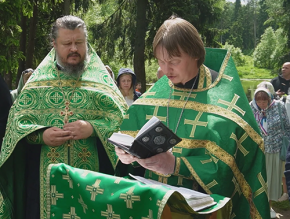 В Лобне построят новый храм В Лобне построят новый храм