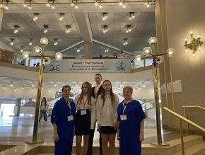 Школьник из Лобни стал победителем викторины на Всероссийских юношеских чтениях имени Вернадского Школьник из Лобни стал победителем викторины на Всероссийских юношеских чтениях имени Вернадского