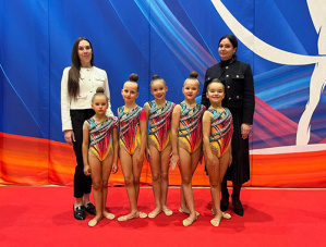 Гимнастки из Лобни стали призерами Чемпионата и Первенства Московской области Гимнастки из Лобни стали призерами Чемпионата и Первенства Московской области