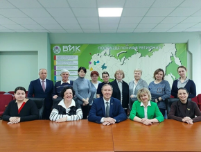 Учителя биологии из Лобни посетили Федеральный научный центр кормопроизводства Учителя биологии из Лобни посетили Федеральный научный центр кормопроизводства