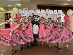 Лобненский ансамбль народного танца «Лыченица» стал дипломантом Международного хореографического конкурса Лобненский ансамбль народного танца «Лыченица» стал дипломантом Международного хореографического конкурса