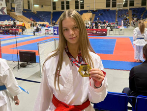 Лобненские каратисты завоевали призовые места на Всероссийских соревнованиях Лобненские каратисты завоевали призовые места на Всероссийских соревнованиях