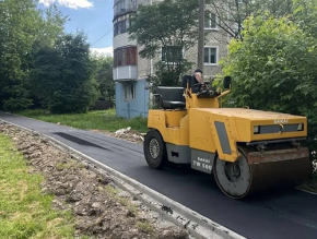 В Лобне отремонтируют и построят 51 тротуар В Лобне отремонтируют и построят 51 тротуар