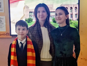 Пианистка из Лобни вошла в число призеров областного конкурса «Старинные танцы» Пианистка из Лобни вошла в число призеров областного конкурса «Старинные танцы»