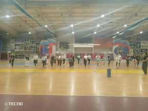 Во Дворце спорта «Лобня» прошел День открытых дверей Во Дворце спорта «Лобня» прошел День открытых дверей