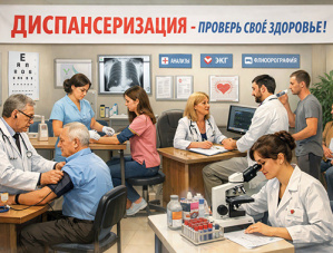 Жителей Лобни приглашают на диспансеризацию в микрорайоне Луговая Жителей Лобни приглашают на диспансеризацию в микрорайоне Луговая