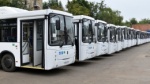 Воробьев рассказал об обновлении автобусных парков