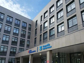 Лобненская больница усилила штат пятью новыми специалистами Лобненская больница усилила штат пятью новыми специалистами
