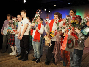 Особенные артисты в волшебной сказке: в Лобне прошла премьера «Снежной королевы» Особенные артисты в волшебной сказке: в Лобне прошла премьера «Снежной королевы»