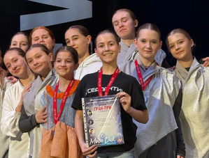 Образцовый ансамбль «Серпантин» из Лобни завоевал Гран-при Всероссийского хореографического конкурса Образцовый ансамбль «Серпантин» из Лобни завоевал Гран-при Всероссийского хореографического конкурса