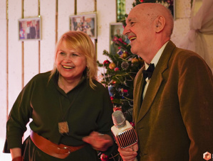 В лобненском театре «Камерная сцена» прошла встреча со зрителями В лобненском театре «Камерная сцена» прошла встреча со зрителями