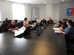 Вопросы земельного законодательства рассмотрели на депутатской комиссии Вопросы земельного законодательства рассмотрели на депутатской комиссии