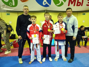 Лобненские тхэквондисты стали призерами Первенства Московской области Лобненские тхэквондисты стали призерами Первенства Московской области
