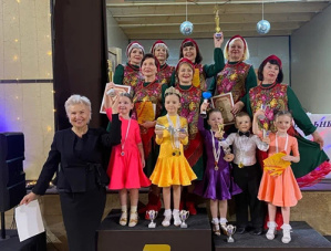 Лобненские танцоры стали призерами Межрегионального фестиваля Лобненские танцоры стали призерами Межрегионального фестиваля