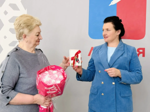 У лобненского отделения «Союза пенсионеров» — новое помещение У лобненского отделения «Союза пенсионеров» — новое помещение