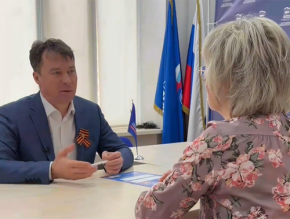 Более 12 тысяч предложений собрано в новую Народную программу «Единой России» Более 12 тысяч предложений собрано в новую Народную программу «Единой России»