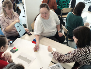 В Лобне прошёл региональный тренинг «Конструктор профилактики» В Лобне прошёл региональный тренинг «Конструктор профилактики»