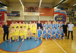 Баскетболисты из Лобни стали чемпионами Московской области