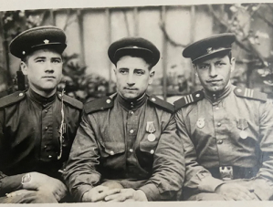 Ветеран ВОВ, Почетный гражданин города Лобня Василий Егорович Манаев отметил столетний юбилей Ветеран ВОВ, Почетный гражданин города Лобня Василий Егорович Манаев отметил столетний юбилей