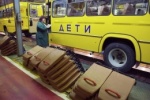 В Подмосковье пустят 40 новых школьных автобусов