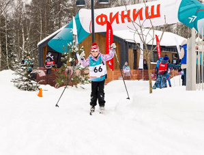 В Лобне прошла традиционная лыжная гонка В Лобне прошла традиционная лыжная гонка