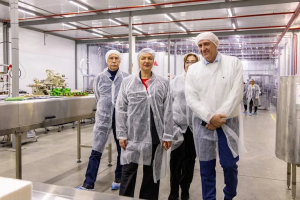 Устойчивый рост промышленности и создание рабочих мест: Лобня демонстрирует успешную реализацию Народной программы Устойчивый рост промышленности и создание рабочих мест: Лобня демонстрирует успешную реализацию Народной программы