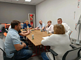 В Лобне прошло заседание городского Штаба общественного наблюдения В Лобне прошло заседание городского Штаба общественного наблюдения