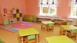 Программу строительства детских садов в Подмосковье увеличили в два раза